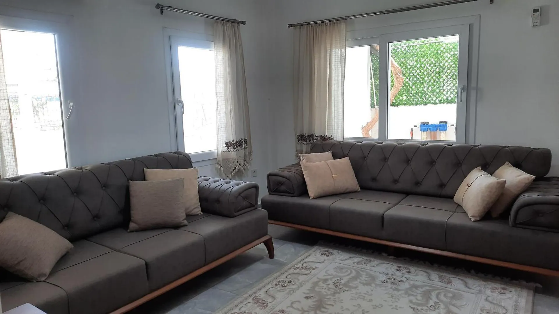 Bodrum Family Apartments location