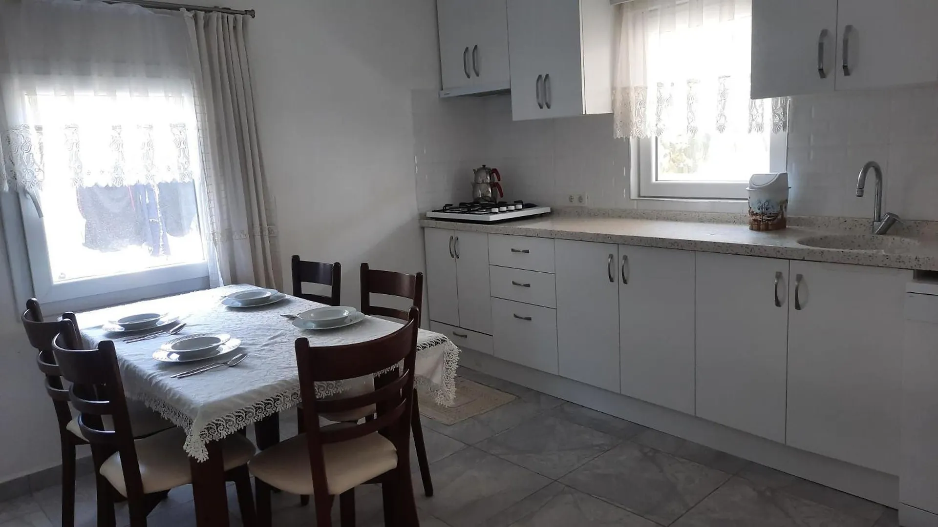 Bodrum Family Apartments