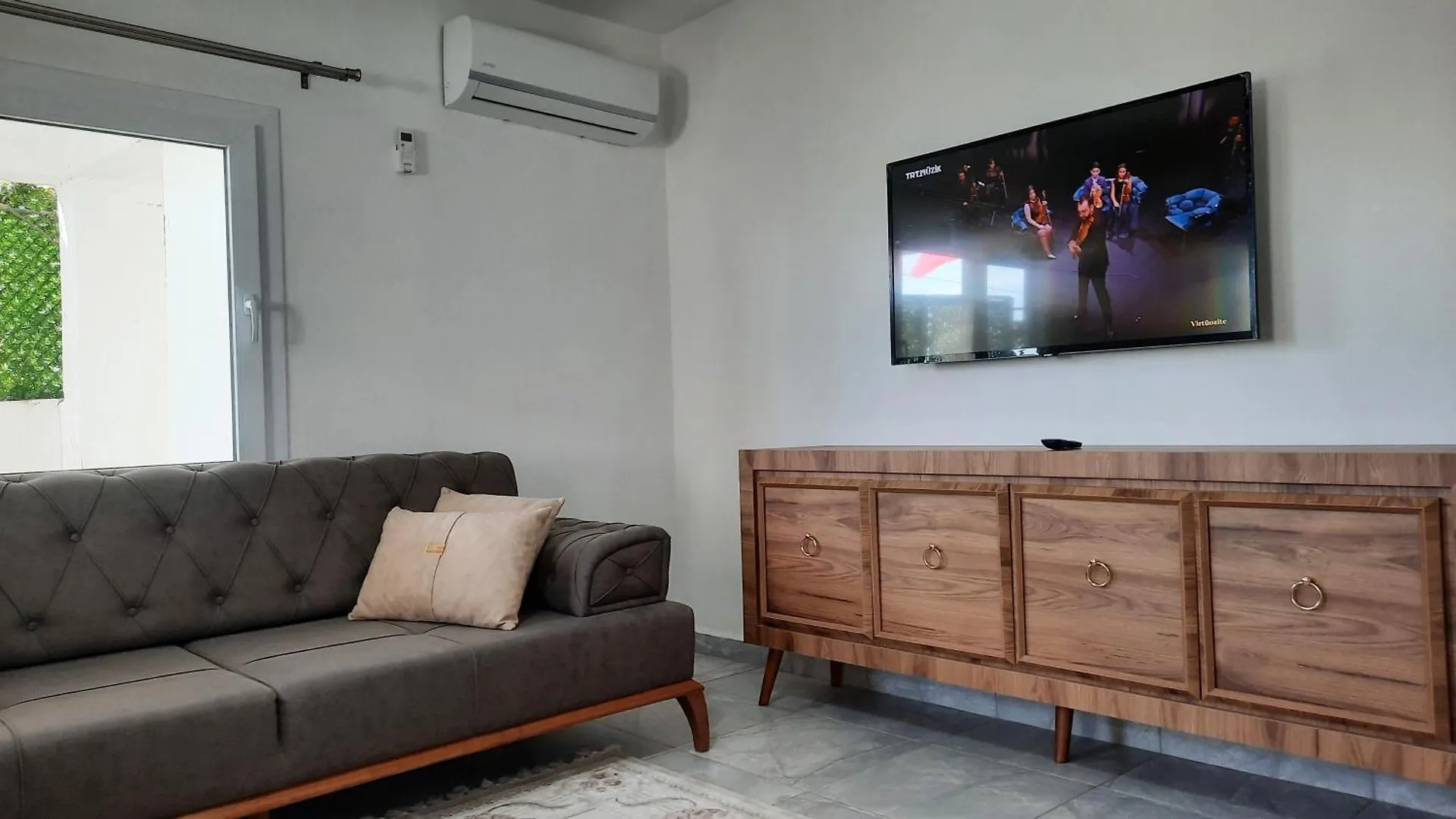 Bodrum Family Apartments