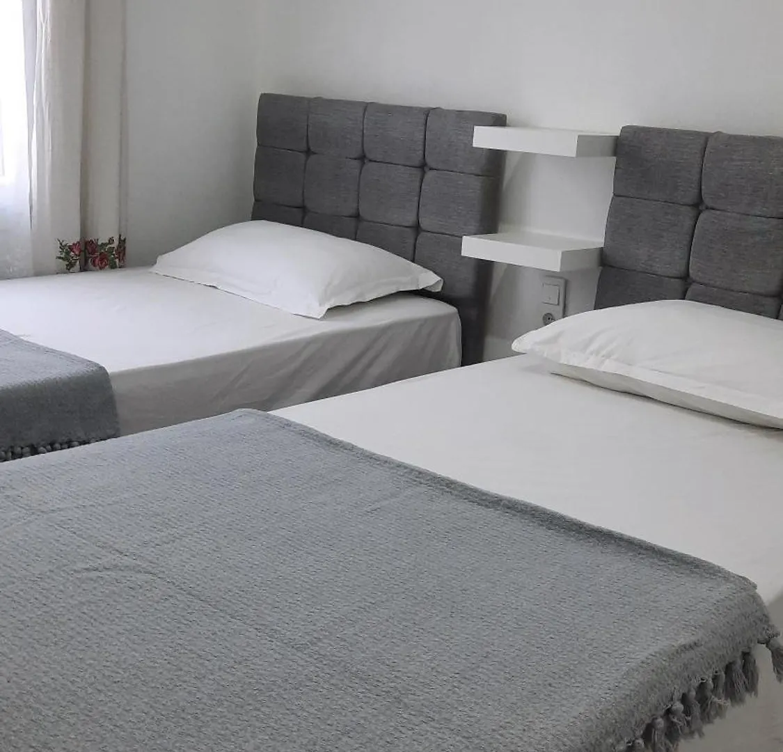 Bodrum Family Apartments