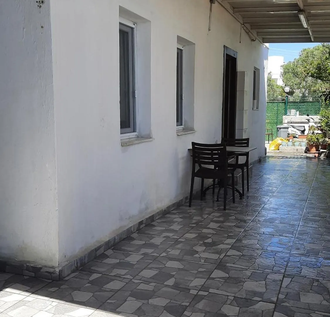 Bodrum Family Apartments