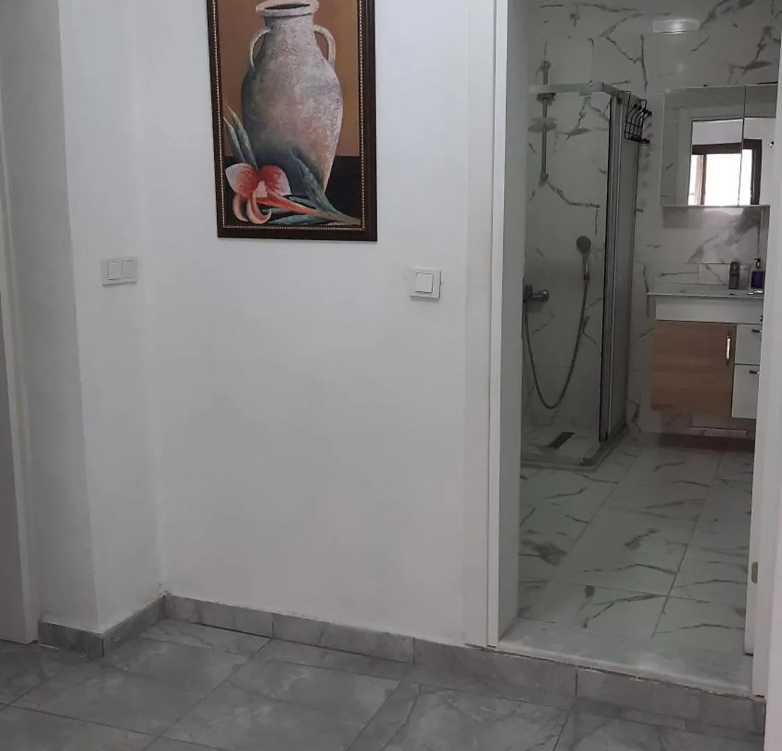 Bodrum Family Apartments Turecko